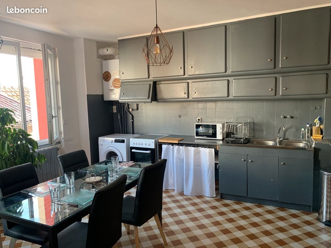 Appartement à vendre, 79m², Grenoble