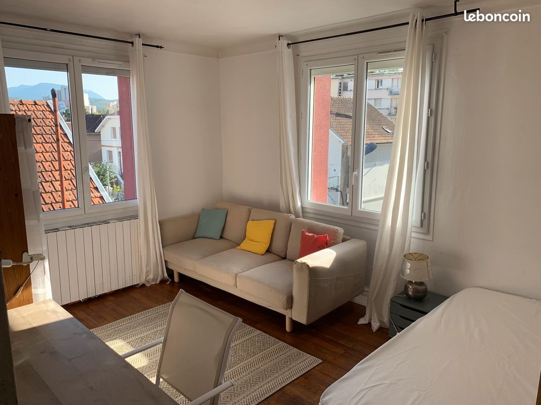 Appartement à vendre, 79m², Grenoble