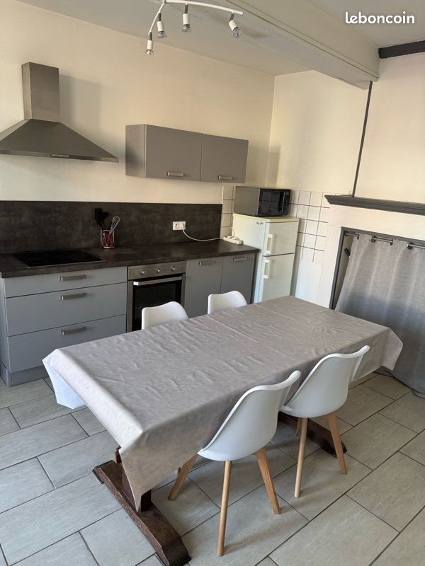 Maison à louer, 64m², Saint-Dizier