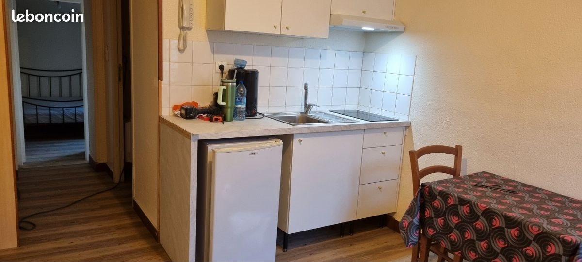 Appartement à louer, 30m², Périgueux
