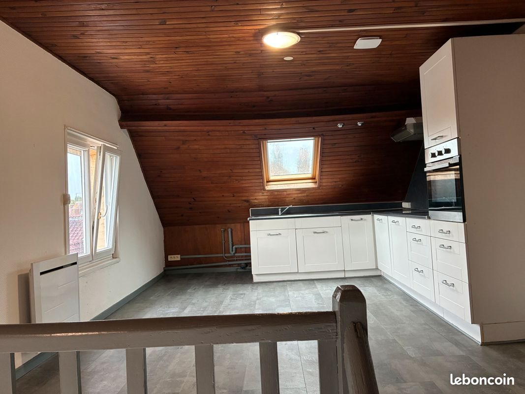 Appartement à louer, 33m², Pérenchies