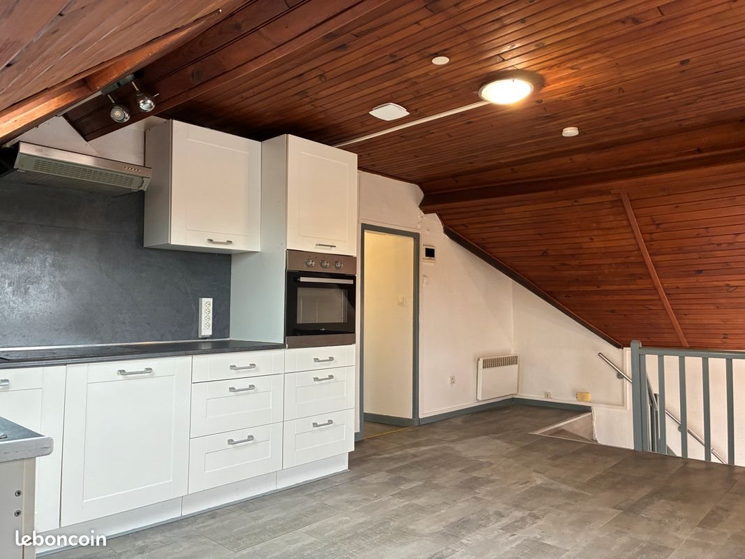 Appartement à louer, 33m², Pérenchies
