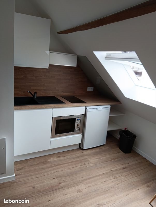 Appartement à louer, 25m², Bourges