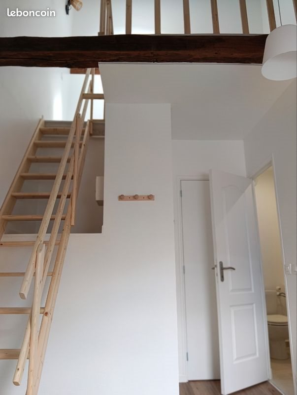 Appartement à louer, 25m², Bourges