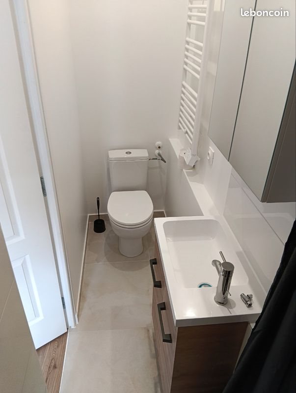 Appartement à louer, 25m², Bourges