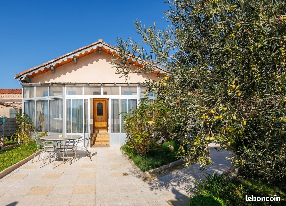 Maison à louer, 75m², Piolenc