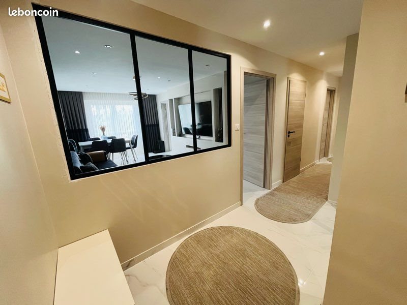 Appartement à vendre, 80m², Montbéliard