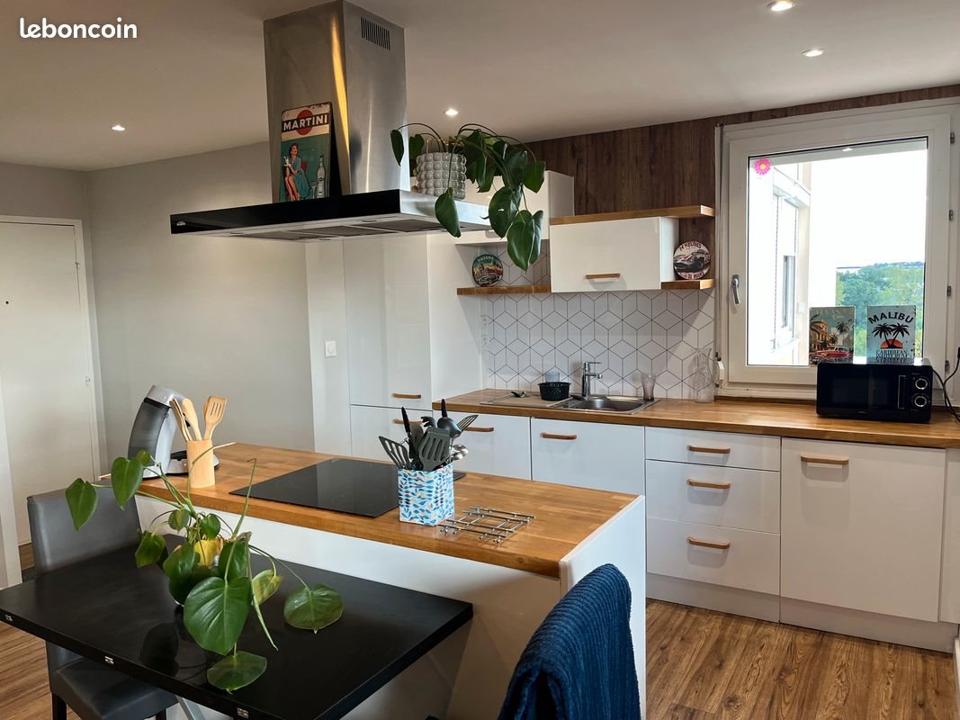 Appartement à vendre, 51m², Le Mans