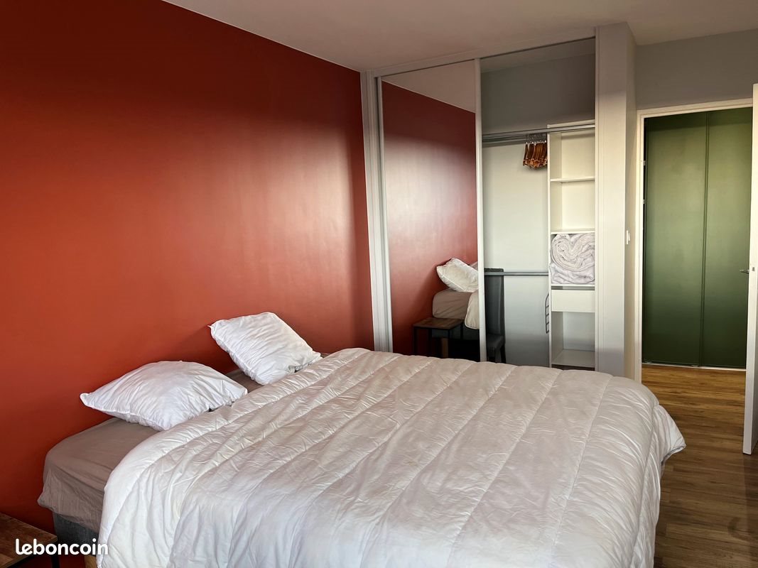 Appartement à vendre, 51m², Le Mans