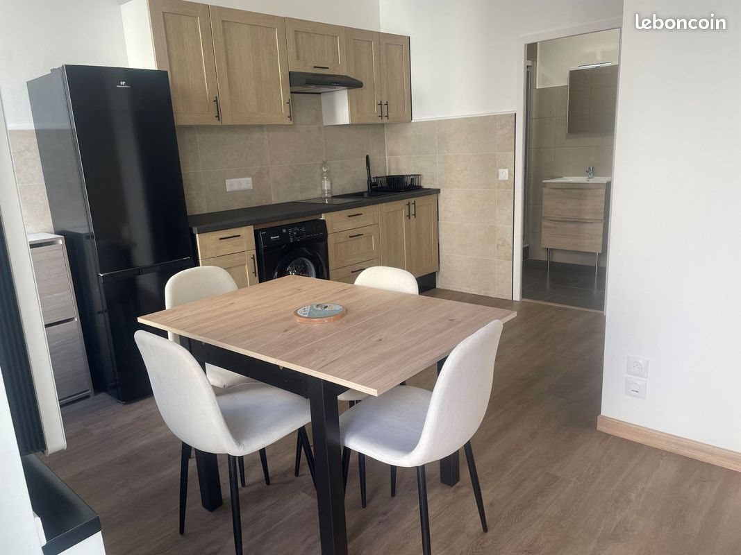 Appartement à louer, 30m², Saint-Etienne