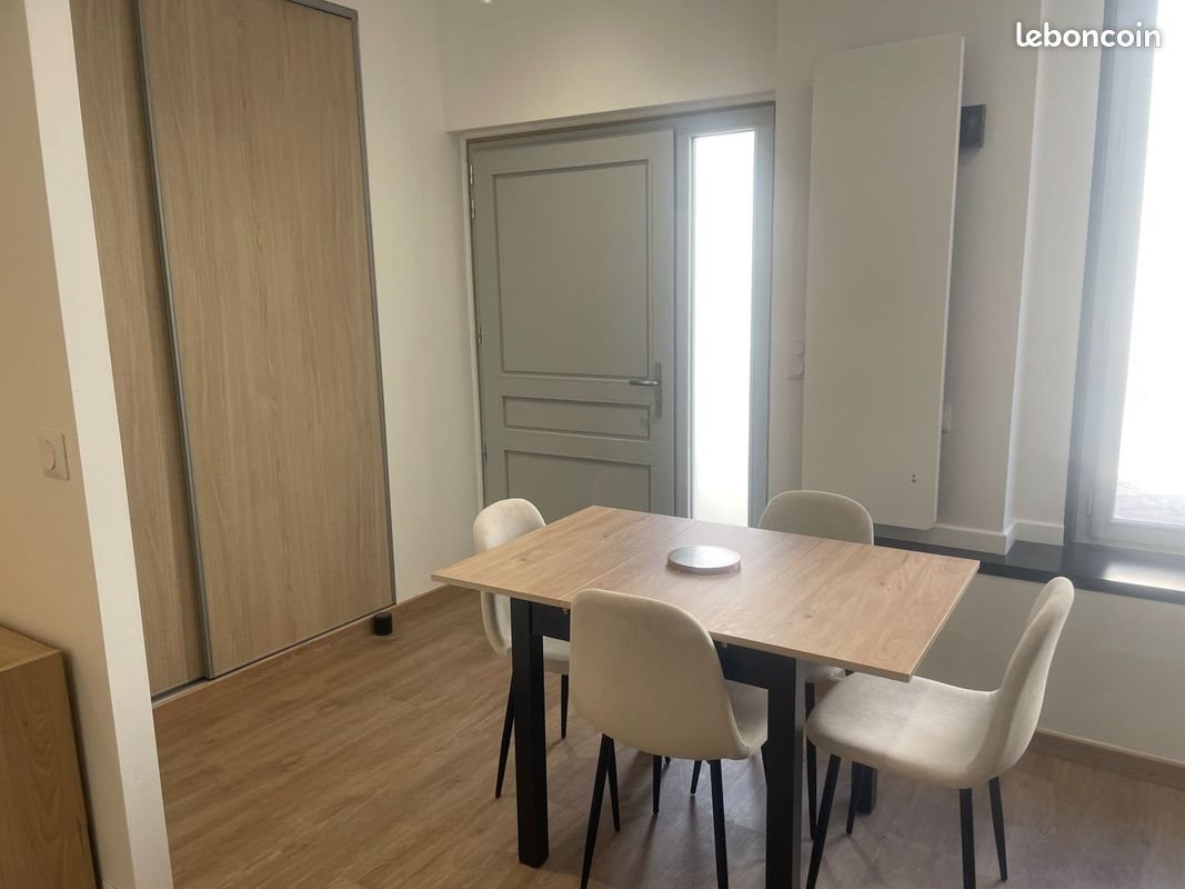 Appartement à louer, 30m², Saint-Etienne