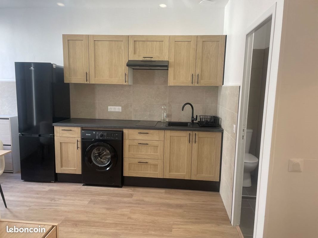 Appartement à louer, 30m², Saint-Etienne