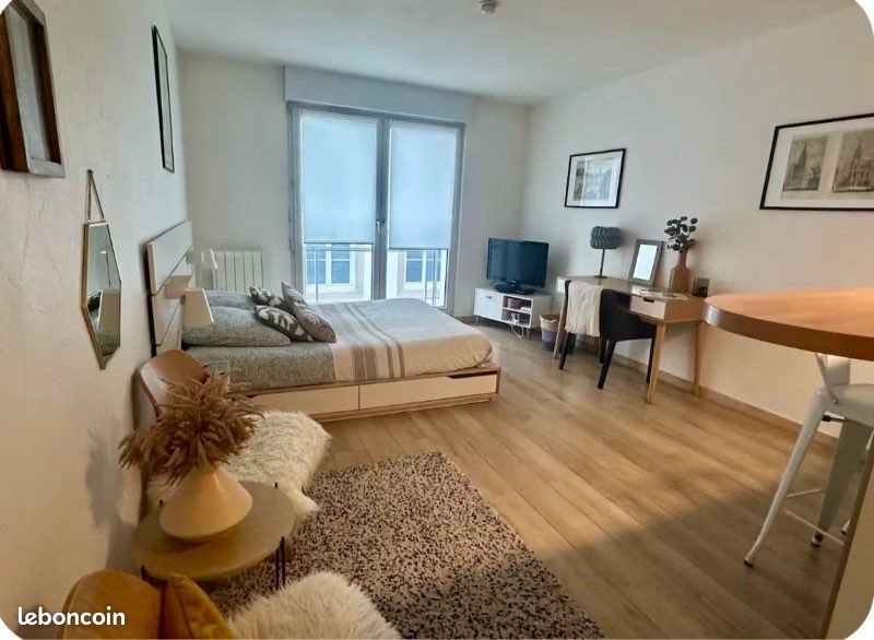 Appartement à louer, 32m², Strasbourg