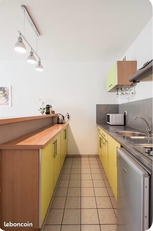 Appartement à louer, 32m², Strasbourg