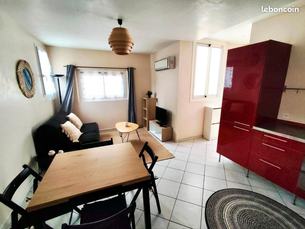 Appartement à louer, 40m², Toulon