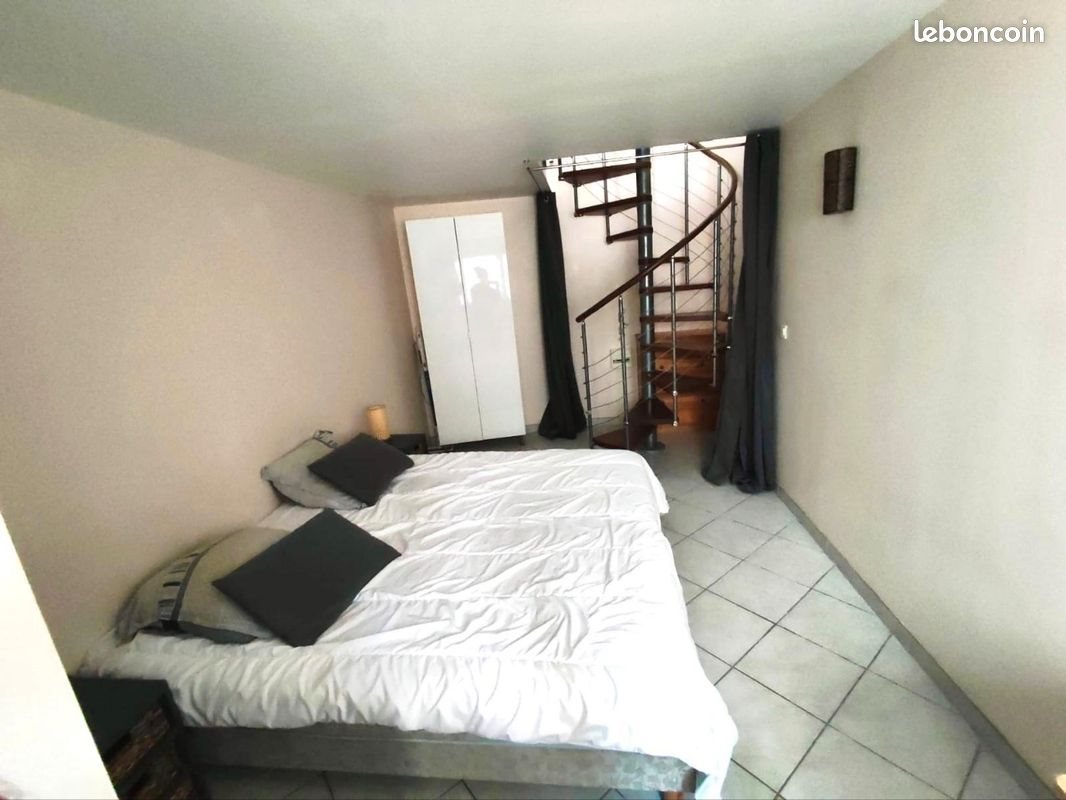Appartement à louer, 40m², Toulon