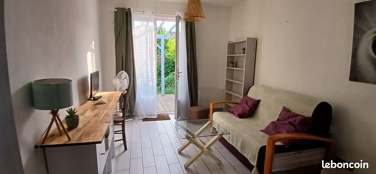 Maison à louer, 40m², Villenave-d'Ornon