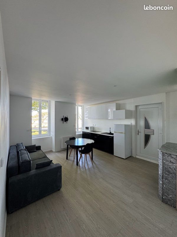 Appartement à louer, 46m², Paimboeuf