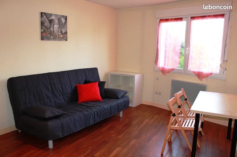 Appartement à louer, 20m², Saint-Brieuc