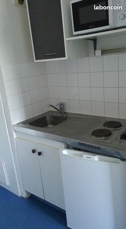 Appartement à louer, 20m², Saint-Brieuc