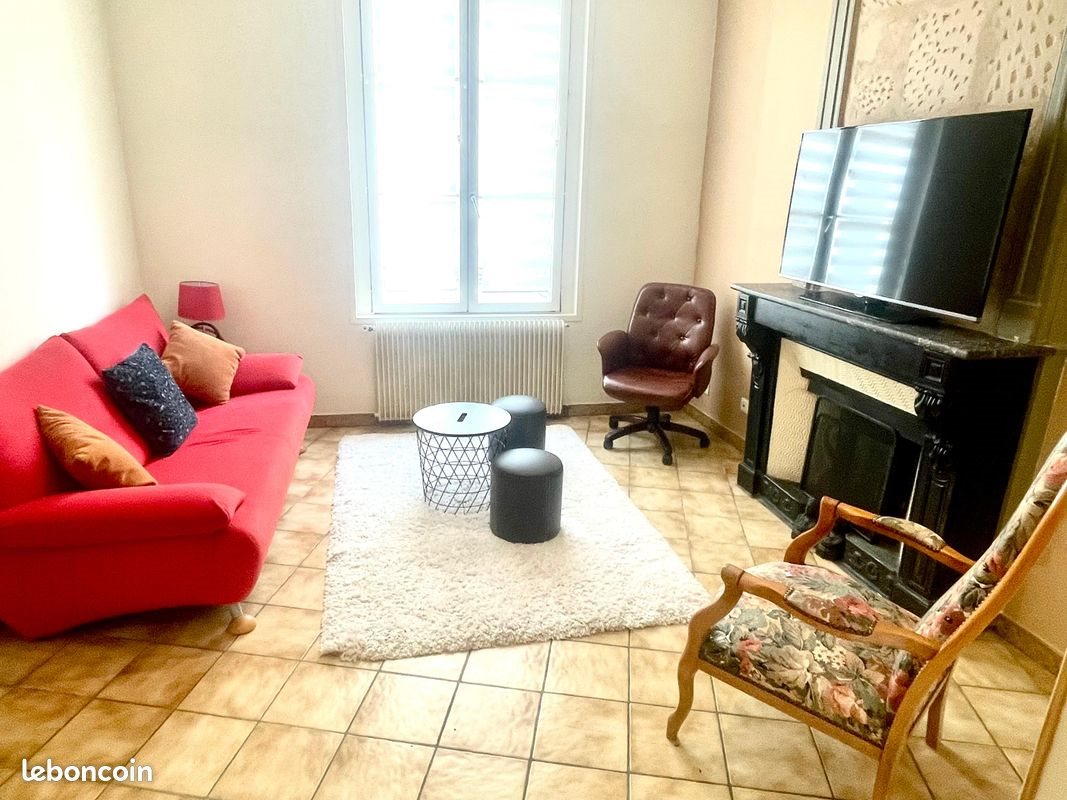 Appartement à louer, 70m², Chaumont