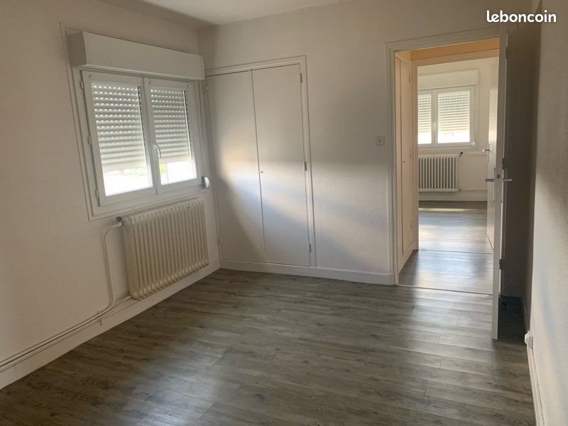 Appartement à louer, 67m², Gueugnon