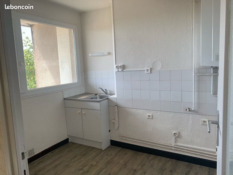 Appartement à louer, 67m², Gueugnon