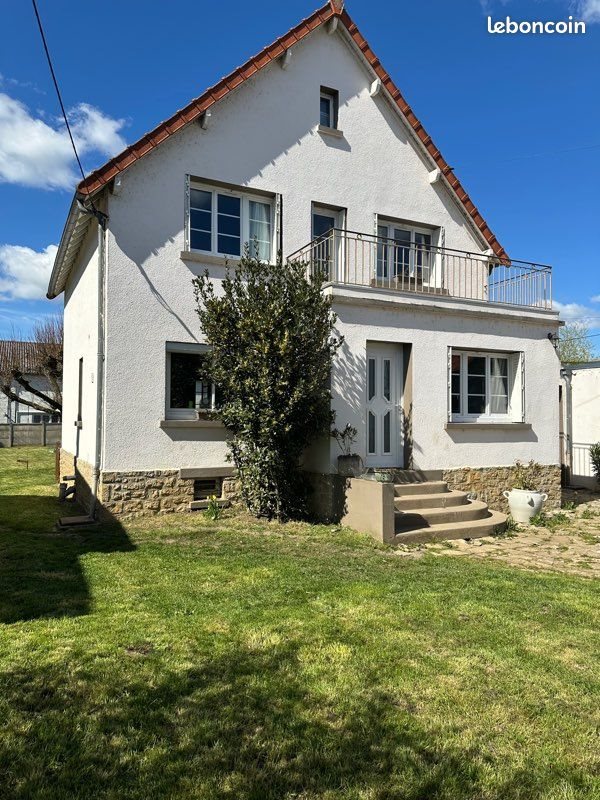Maison à vendre, 115m², Nevers