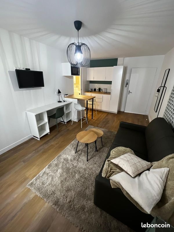Appartement à louer, 28m², Orléans