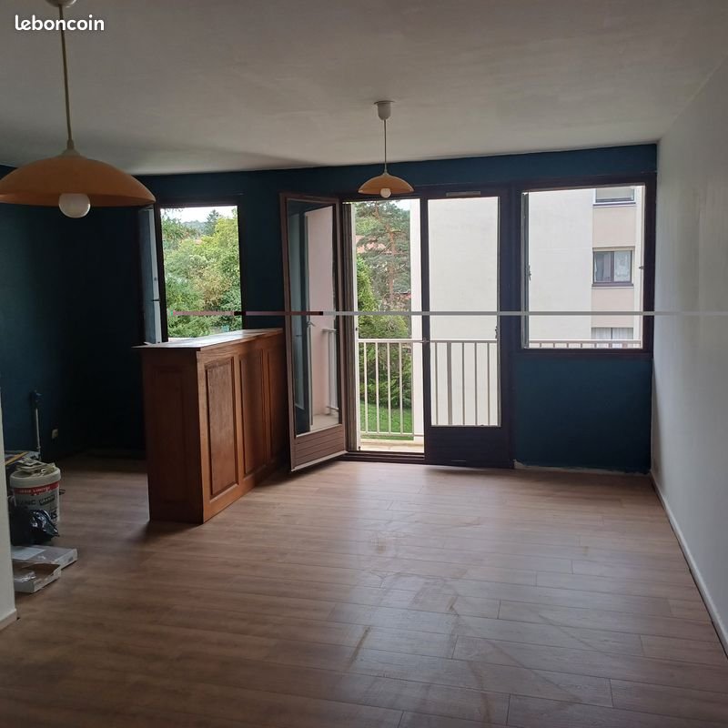 Appartement à vendre, 32m², Pont-Evêque