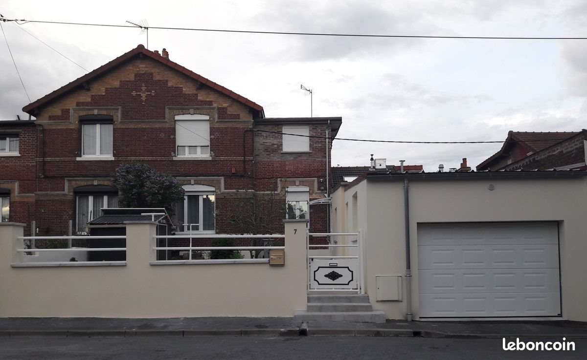 Maison à vendre, 108m², Saint-Quentin
