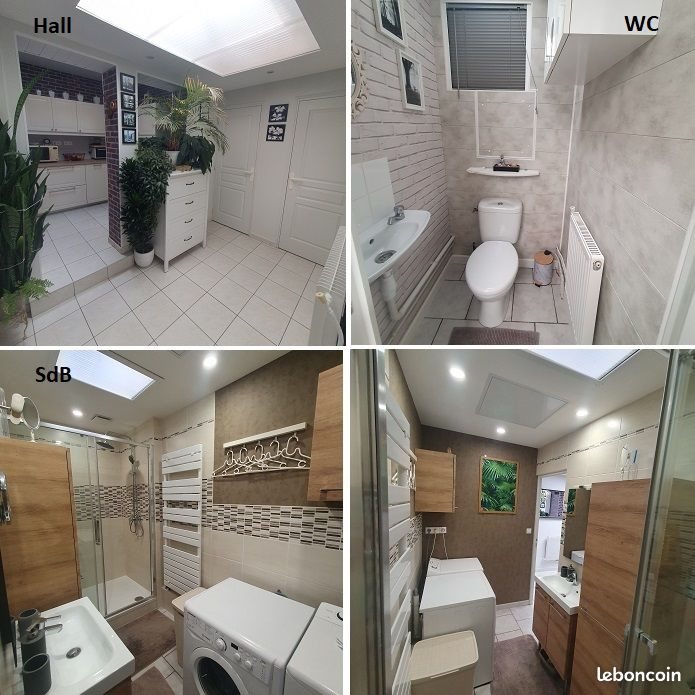 Maison à vendre, 108m², Saint-Quentin