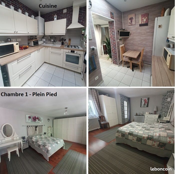 Maison à vendre, 108m², Saint-Quentin