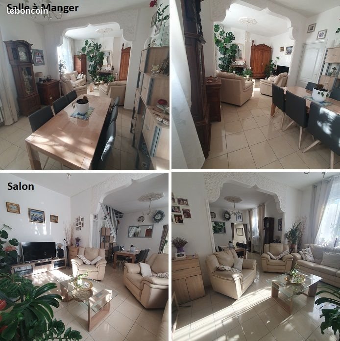Maison à vendre, 108m², Saint-Quentin