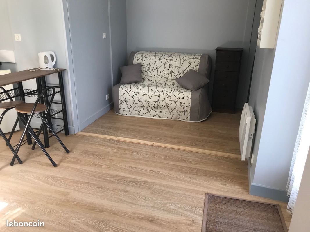 Appartement à louer, 22m², Tulle