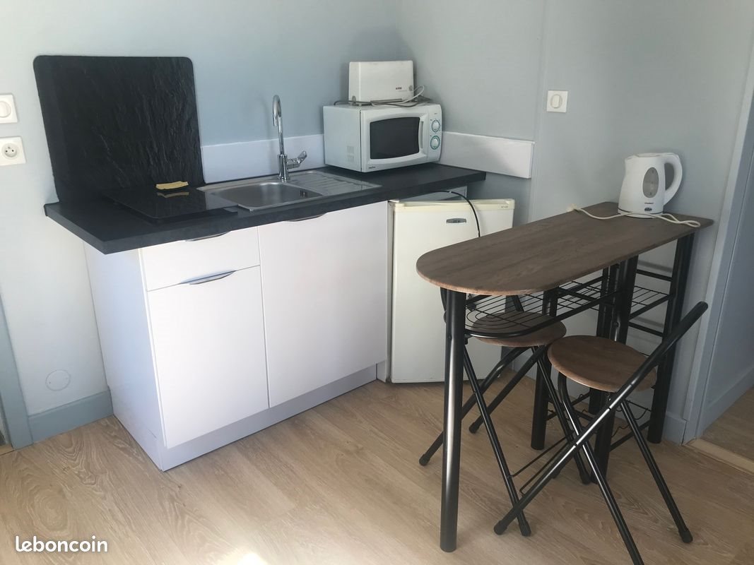 Appartement à louer, 22m², Tulle