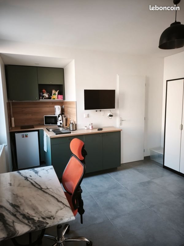 Appartement à louer, 21m², Angoulême