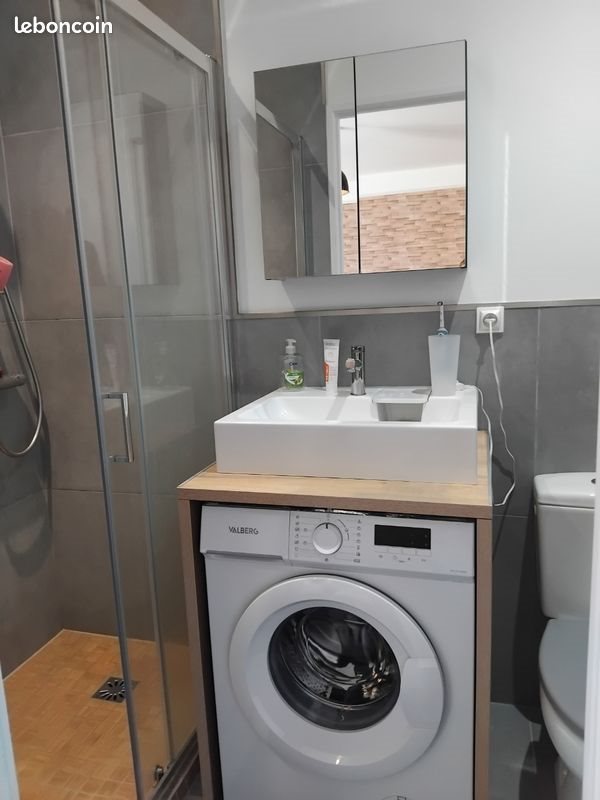 Appartement à louer, 21m², Angoulême
