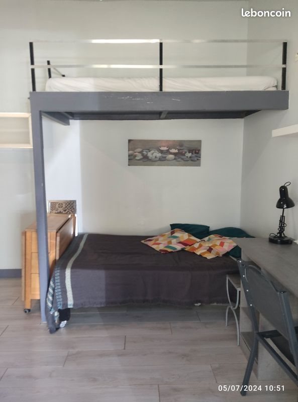 Appartement à louer, 26m², Allauch
