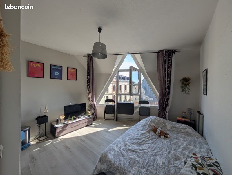 Appartement à louer, 21m², Tarbes