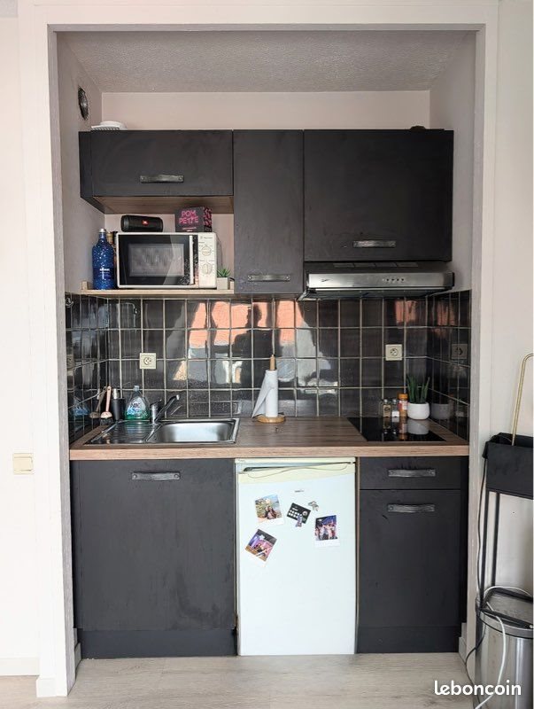 Appartement à louer, 21m², Tarbes