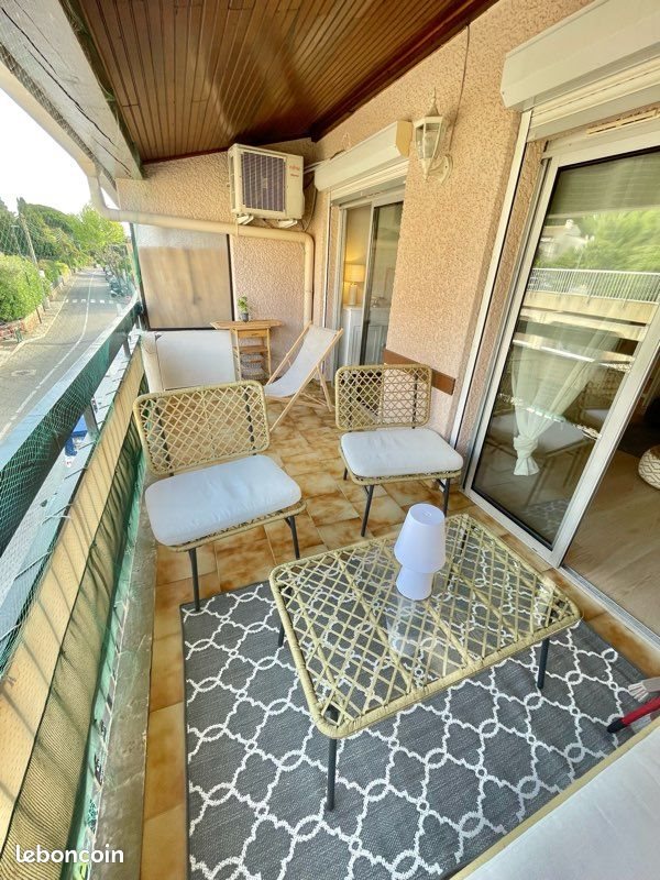 Appartement à vendre, 39m², Sainte-Maxime