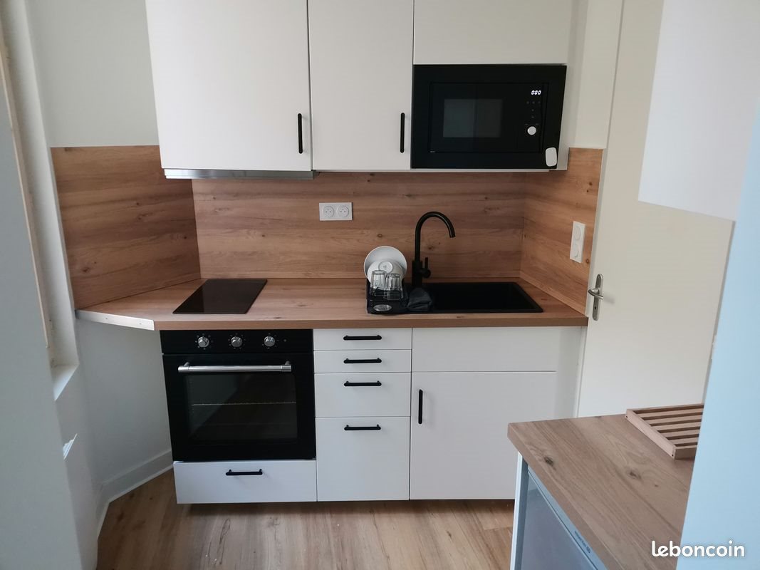 Appartement à louer, 28m², Niort