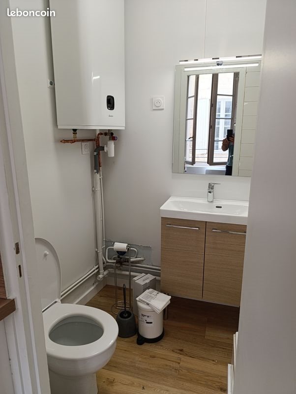 Appartement à louer, 28m², Niort