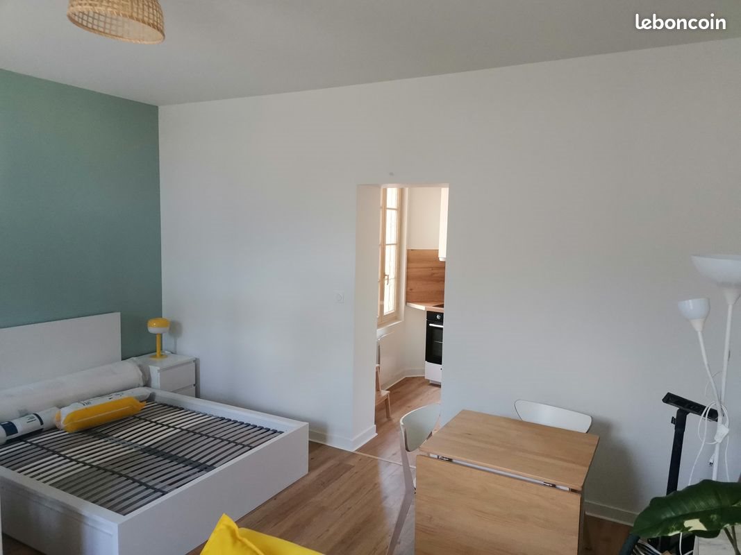 Appartement à louer, 28m², Niort