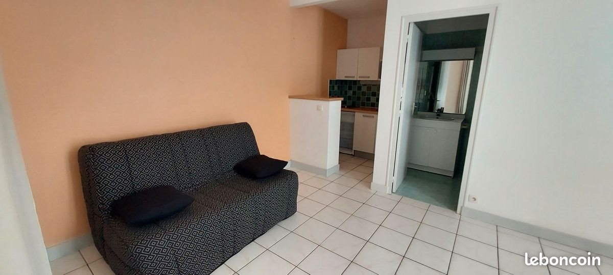 Appartement à louer, 23m², Luçon