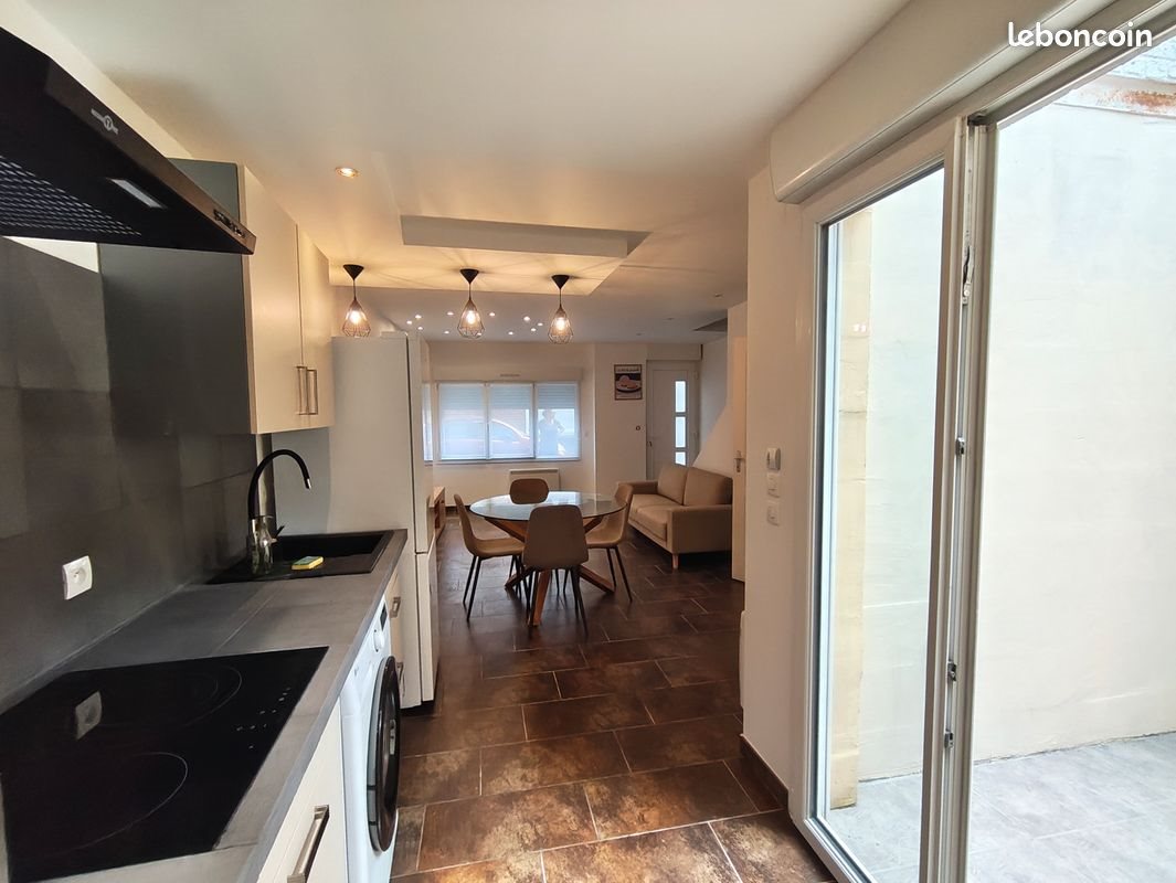Maison à louer, 82m², Saint-Quentin