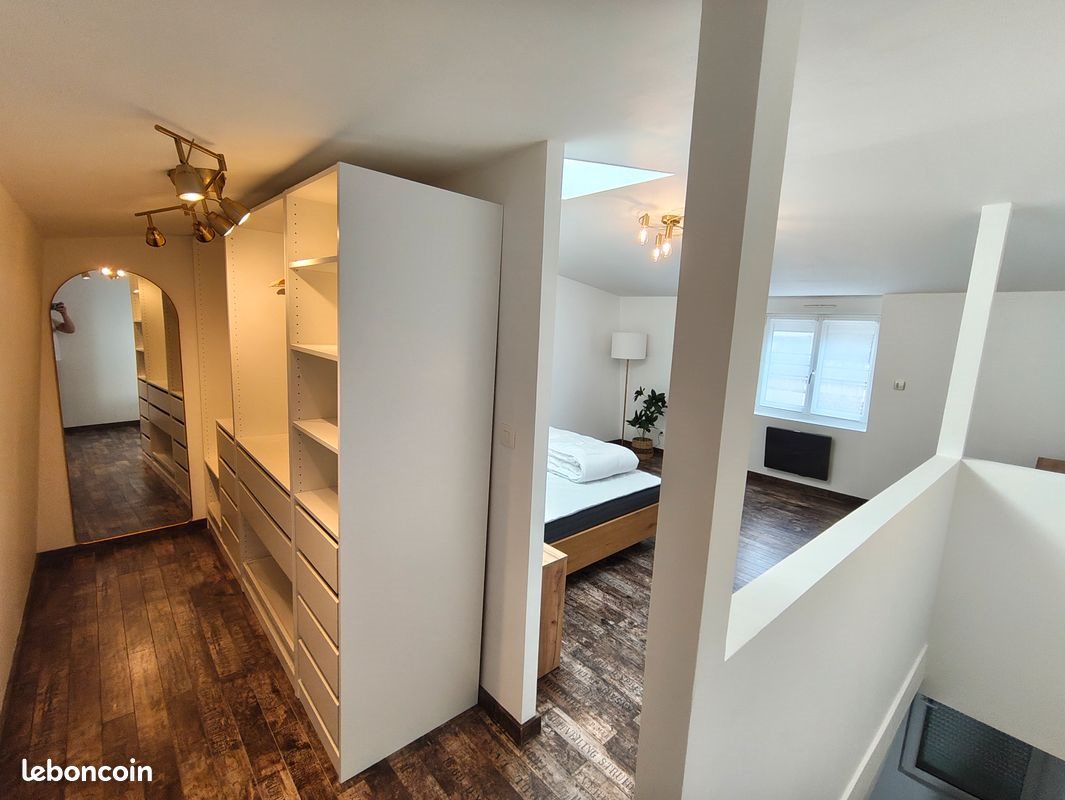 Maison à louer, 82m², Saint-Quentin