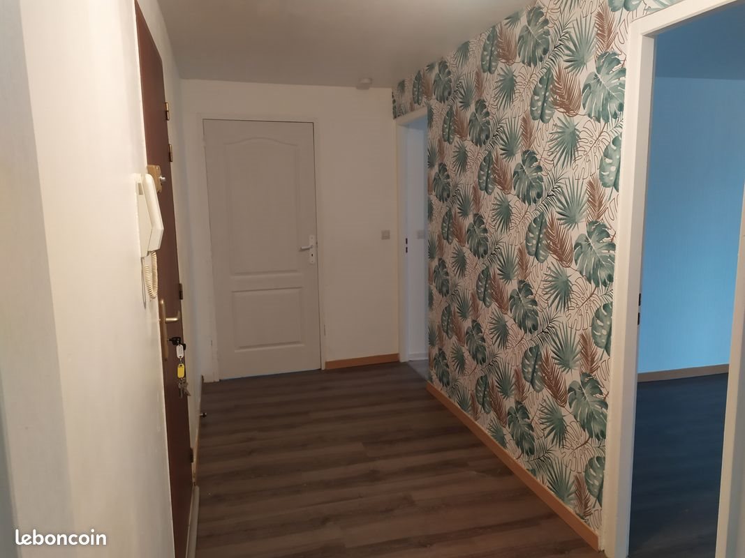 Appartement à louer, 70m², Thiaucourt-Regniéville