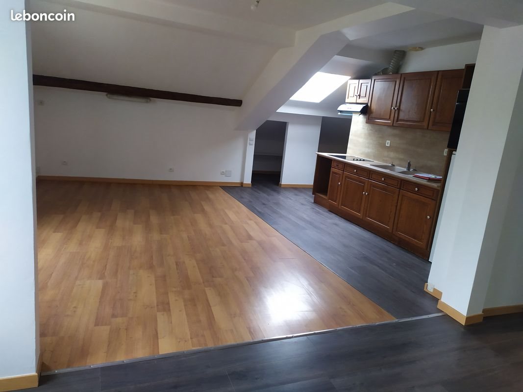 Appartement à louer, 70m², Thiaucourt-Regniéville